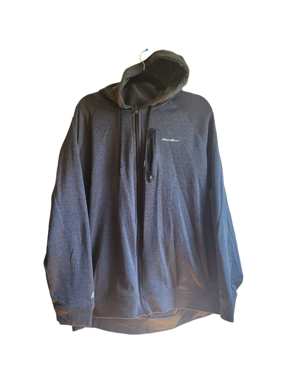 Eddie Bauer Gray Active Jacket Men's size XXL